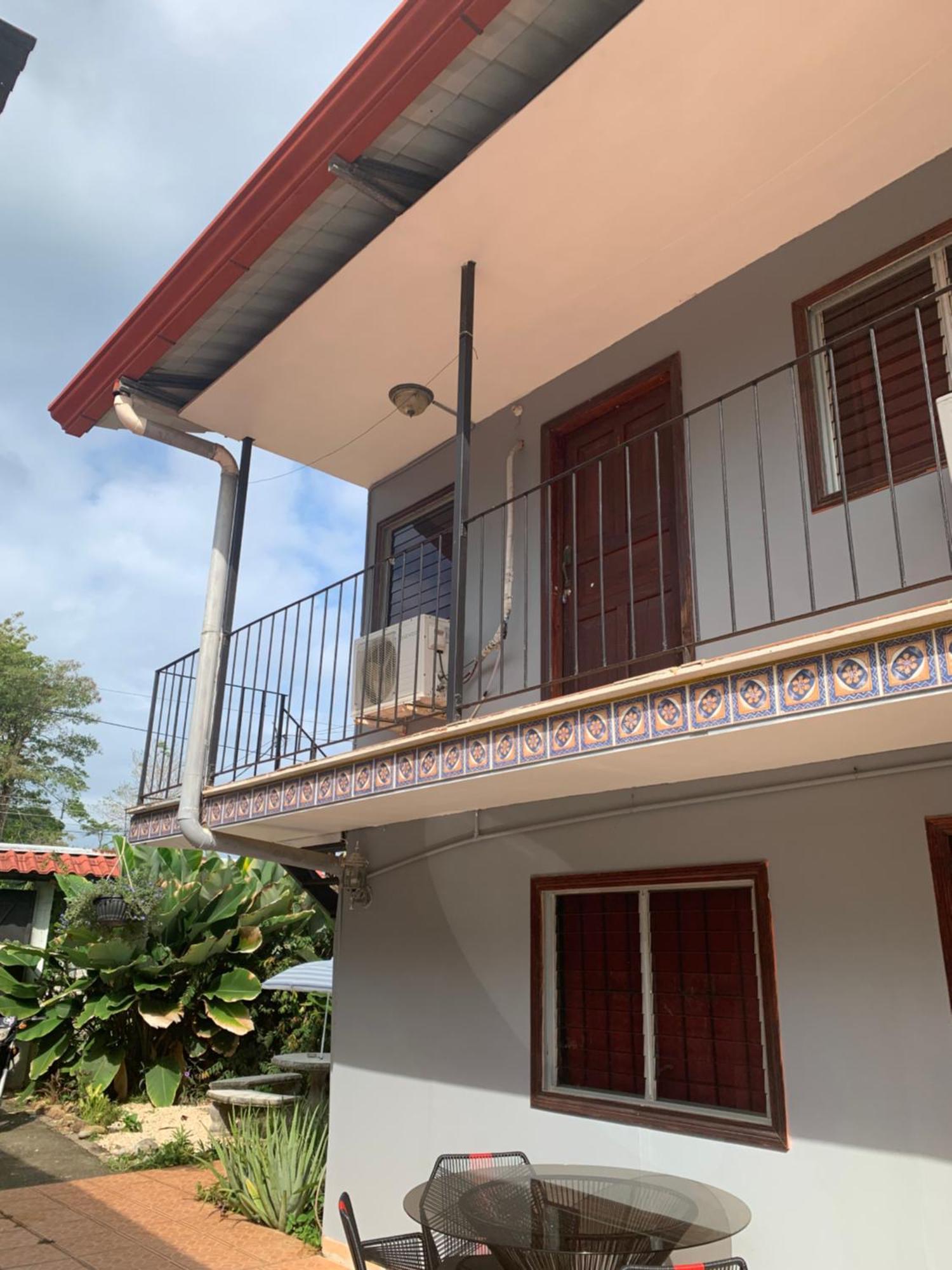 Casa Fotr Loco Hotel Uvita Exterior photo