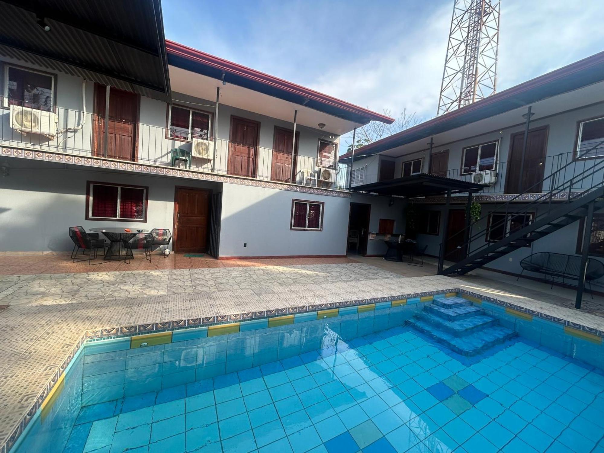 Casa Fotr Loco Hotel Uvita Exterior photo