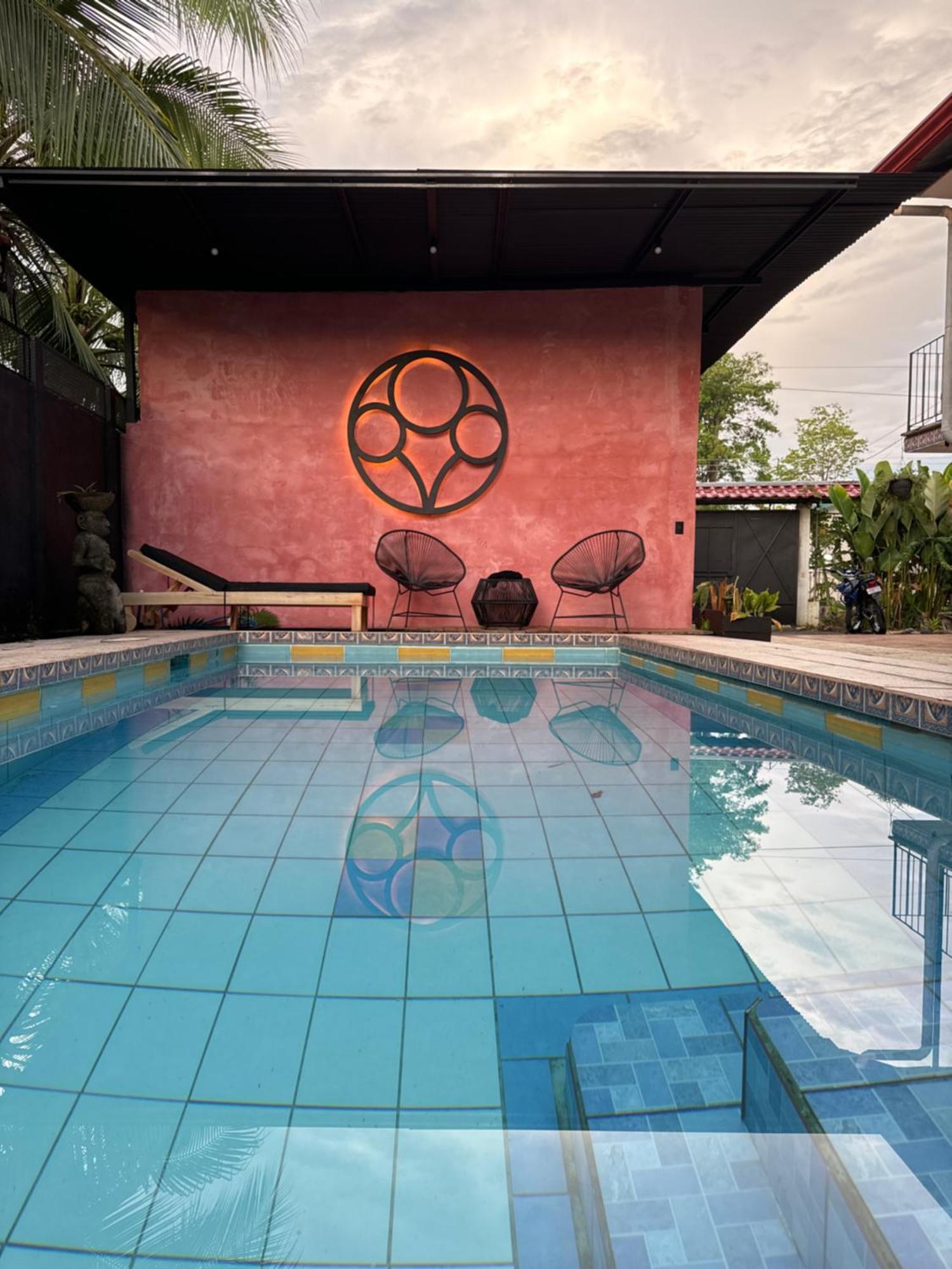 Casa Fotr Loco Hotel Uvita Exterior photo