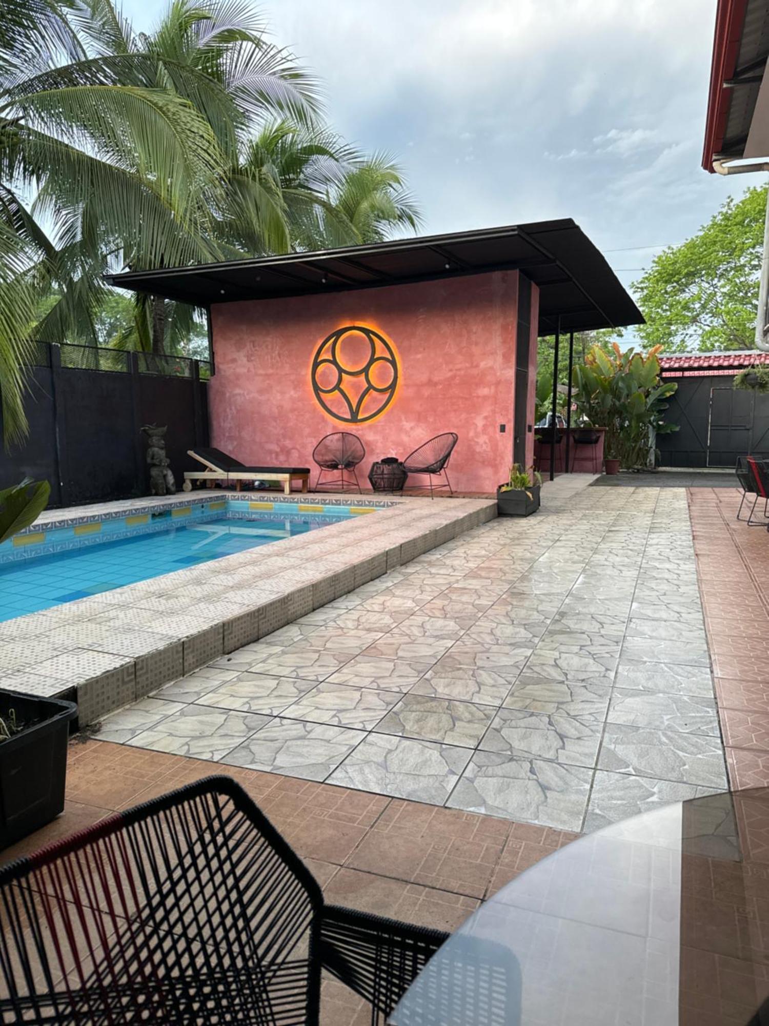 Casa Fotr Loco Hotel Uvita Exterior photo